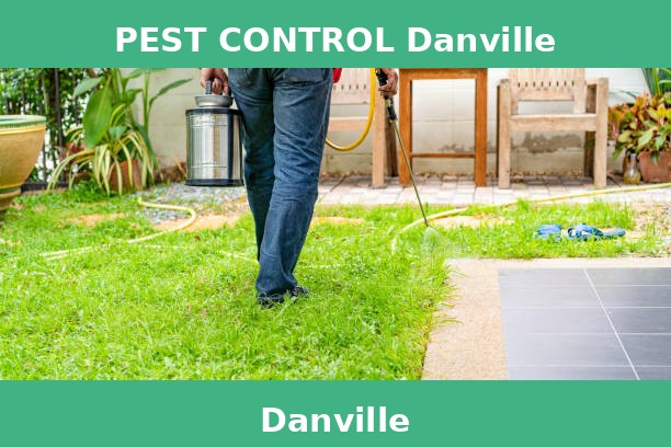 PEST CONTROL Danville